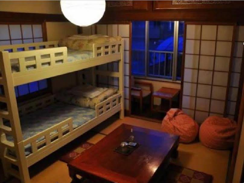 Onsenyado Hamayu Nagi Beppu Exterior photo