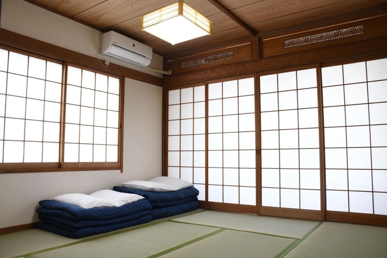 Onsenyado Hamayu Nagi Beppu Exterior photo