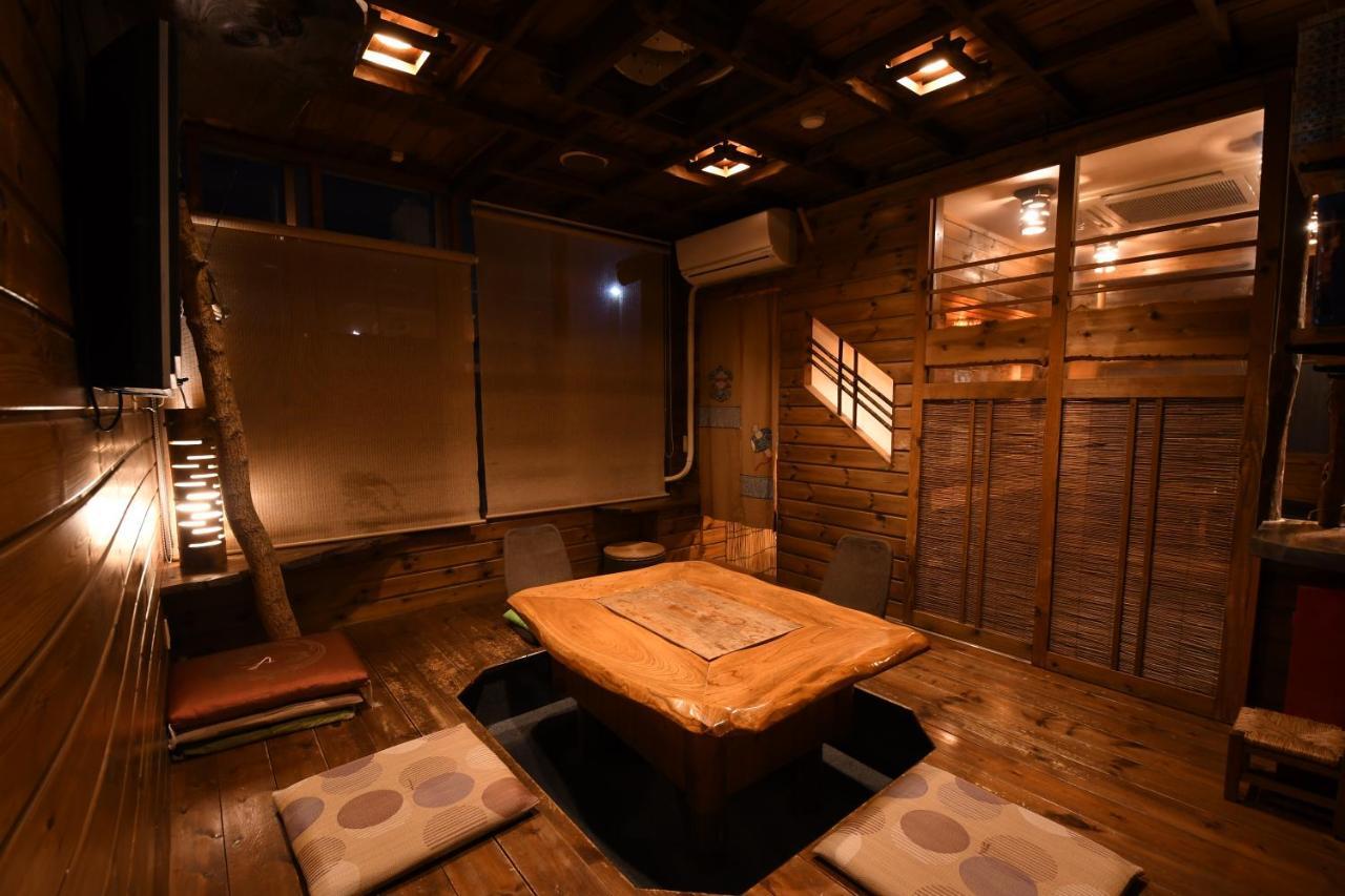 Onsenyado Hamayu Nagi Beppu Exterior photo