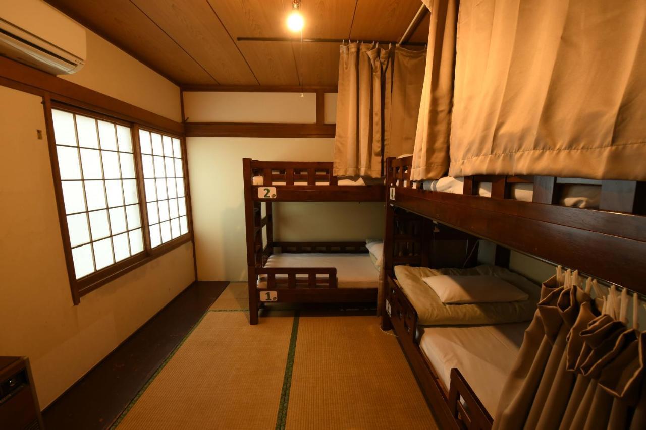 Onsenyado Hamayu Nagi Beppu Exterior photo